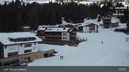 Archived webcam image showing Panoramic View Oberlech on 6 Apr 2026 at 08:40