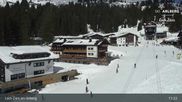 Archived webcam image showing Panoramic View Oberlech on 6 Apr 2026 at 11:40