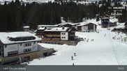 Archived webcam image showing Panoramic View Oberlech on 6 Apr 2026 at 13:40