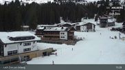 Archived webcam image showing Panoramic View Oberlech on 6 Apr 2026 at 15:40