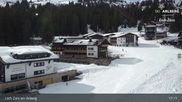 Archived webcam image showing Panoramic View Oberlech on 6 Apr 2026 at 17:40
