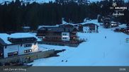 Archived webcam image showing Panoramic View Oberlech on 11 Apr 2026 at 01:53