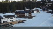 Archived webcam image showing Panoramic View Oberlech on 11 Apr 2026 at 07:53