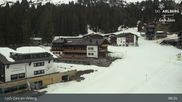 Archiviertes Webcam Bild: Panoramablick Oberlech am 12.04.2026 um 09:58 Uhr