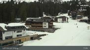 Archiviertes Webcam Bild: Panoramablick Oberlech am 12.04.2026 um 11:58 Uhr