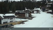 Archiviertes Webcam Bild: Panoramablick Oberlech am 12.04.2026 um 19:58 Uhr