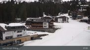 Archiviertes Webcam Bild: Panoramablick Oberlech am 13.04.2026 um 07:07 Uhr