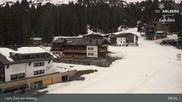 Archiviertes Webcam Bild: Panoramablick Oberlech am 13.04.2026 um 09:07 Uhr
