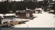 Archiviertes Webcam Bild: Panoramablick Oberlech am 13.04.2026 um 13:07 Uhr