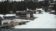 Archiviertes Webcam Bild: Panoramablick Oberlech am 13.04.2026 um 15:07 Uhr