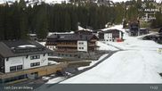 Archived webcam image showing Panoramic View Oberlech on 20 Apr 2026 at 11:13