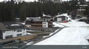 Archived webcam image showing Panoramic View Oberlech on 20 Apr 2026 at 15:13