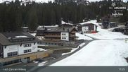 Archived webcam image showing Panoramic View Oberlech on 20 Apr 2026 at 17:13