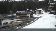 Archived webcam image showing Panoramic View Oberlech on 20 Apr 2026 at 19:13