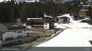 Archiviertes Webcam Bild: Panoramablick Oberlech am 22.04.2026 um 13:20 Uhr