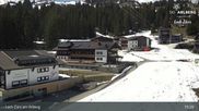 Archiviertes Webcam Bild: Panoramablick Oberlech am 22.04.2026 um 15:20 Uhr