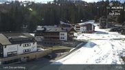 Archiviertes Webcam Bild: Panoramablick Oberlech am 22.04.2026 um 17:20 Uhr