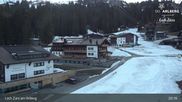 Archiviertes Webcam Bild: Panoramablick Oberlech am 22.04.2026 um 21:02 Uhr