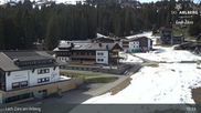 Archiviertes Webcam Bild: Panoramablick Oberlech am 28.04.2026 um 08:09 Uhr