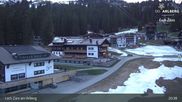 Archived webcam image showing Panoramic View Oberlech on 4 May 2026 at 01:09