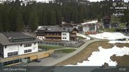 Archived webcam image showing Panoramic View Oberlech on 4 May 2026 at 07:09