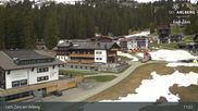 Archived webcam image showing Panoramic View Oberlech on 4 May 2026 at 11:09