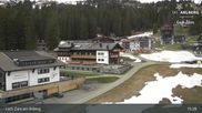 Archived webcam image showing Panoramic View Oberlech on 4 May 2026 at 15:09