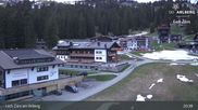 Archiviertes Webcam Bild: Panoramablick Oberlech am 11.05.2026 um 01:06 Uhr