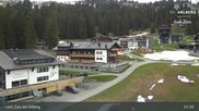 Archiviertes Webcam Bild: Panoramablick Oberlech am 11.05.2026 um 07:06 Uhr