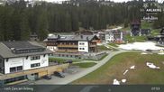 Archiviertes Webcam Bild: Panoramablick Oberlech am 11.05.2026 um 08:06 Uhr