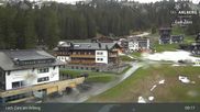 Archiviertes Webcam Bild: Panoramablick Oberlech am 11.05.2026 um 09:06 Uhr