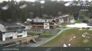 Archiviertes Webcam Bild: Panoramablick Oberlech am 11.05.2026 um 11:06 Uhr