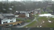 Archiviertes Webcam Bild: Panoramablick Oberlech am 11.05.2026 um 13:06 Uhr