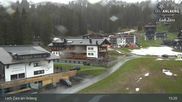 Archiviertes Webcam Bild: Panoramablick Oberlech am 11.05.2026 um 15:06 Uhr