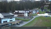 Archiviertes Webcam Bild: Panoramablick Oberlech am 21.05.2026 um 03:19 Uhr