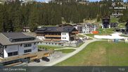 Archiviertes Webcam Bild: Panoramablick Oberlech am 21.05.2026 um 11:19 Uhr