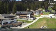 Archiviertes Webcam Bild: Panoramablick Oberlech am 21.05.2026 um 13:19 Uhr