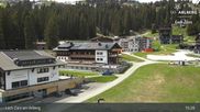 Archiviertes Webcam Bild: Panoramablick Oberlech am 21.05.2026 um 15:19 Uhr
