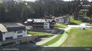 Archiviertes Webcam Bild: Panoramablick Oberlech am 21.05.2026 um 17:19 Uhr