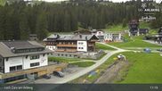 Archived webcam image showing Panoramic View Oberlech on 6 Jun 2026 at 11:57