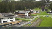 Archived webcam image showing Panoramic View Oberlech on 6 Jun 2026 at 13:57