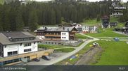 Archived webcam image showing Panoramic View Oberlech on 6 Jun 2026 at 15:57
