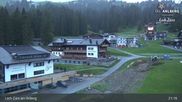 Archived webcam image showing Panoramic View Oberlech on 10 Jun 2026 at 03:58