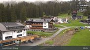 Archived webcam image showing Panoramic View Oberlech on 10 Jun 2026 at 09:58