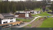 Archived webcam image showing Panoramic View Oberlech on 10 Jun 2026 at 11:58