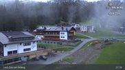 Archived webcam image showing Panoramic View Oberlech on 11 Jun 2026 at 05:13