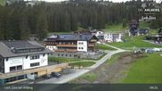 Archived webcam image showing Panoramic View Oberlech on 11 Jun 2026 at 09:13