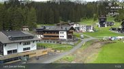 Archived webcam image showing Panoramic View Oberlech on 11 Jun 2026 at 11:13