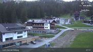 Archived webcam image showing Panoramic View Oberlech on 16 Jun 2026 at 01:36