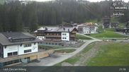 Archived webcam image showing Panoramic View Oberlech on 25 Jun 2026 at 01:41